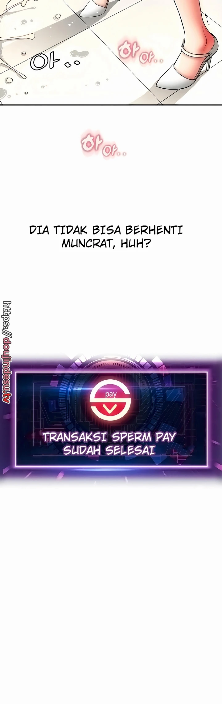Pay With Sperm Pay Chapter 33 - Page 52